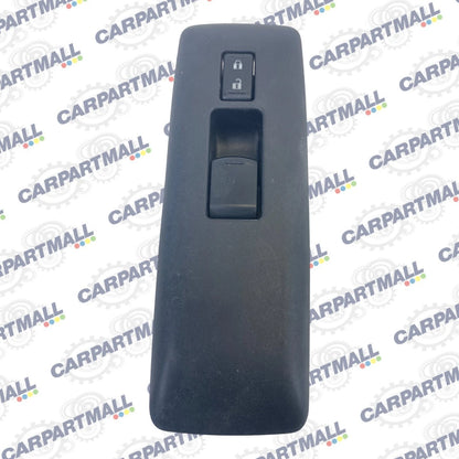08-13 Nissan Rogue Front Right Side Door Power Window w/Lock Control 80960-JM00A