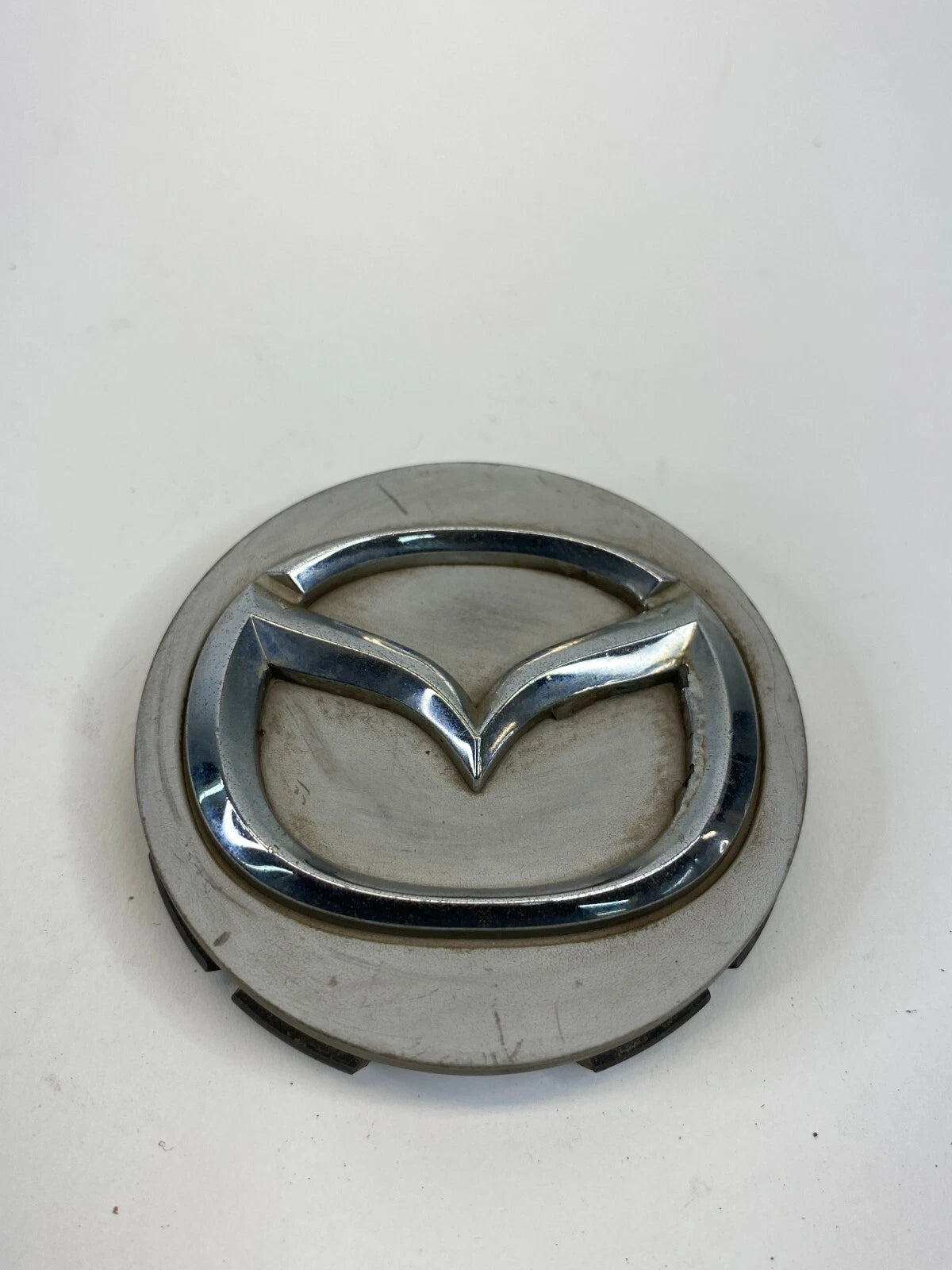 MAZDA WHEEL RIM CENTER CAP HUB CAP CHROME HUBCAP 2874 OEM