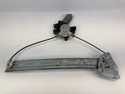 04-12 Mitsubishi Galant Rear Left Door Window Motor & Regulator AY262100-1981