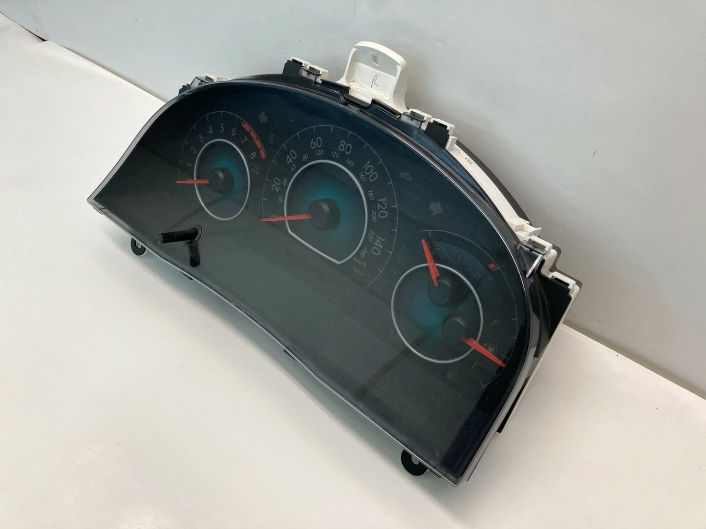 07 08 TOYOTA SOLARA 2.4L AT SPEEDOMETER INSTRUMENT CLUSTER GAUGES 83800-06Q10