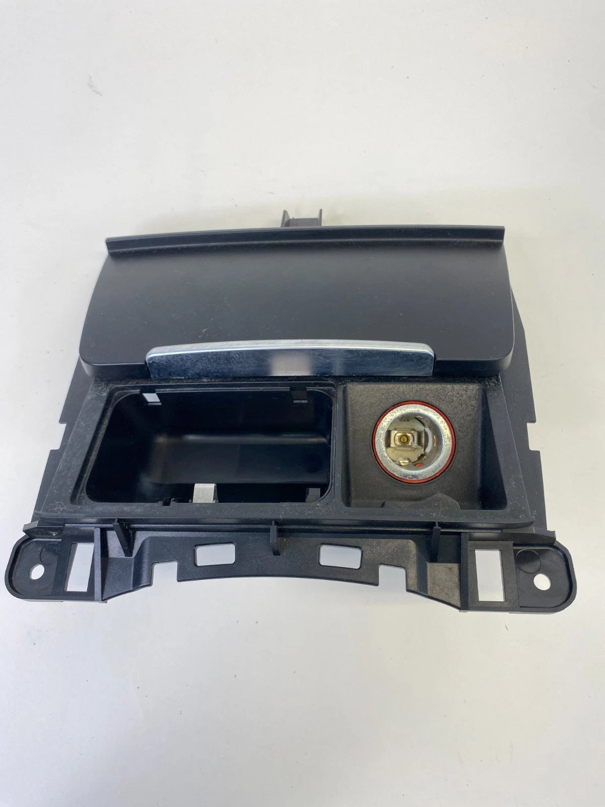 2008-2017 AUDI A5 QUATTRO CENTER CONSOLE ASHTRAY STORAGE 8K0-857-951 OEM