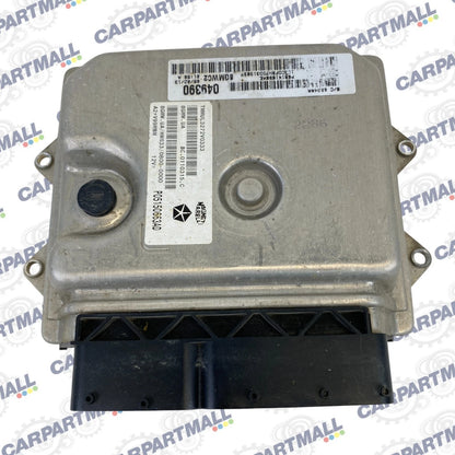 2013-2016 DODGE DART TRANSMISSION COMPUTER CONTROL MODULE TCM TCU 05150663AD OEM