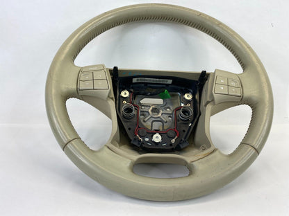 08-10 Volvo XC70 Driver Side Steering Wheel W Cruise & Audio Controls OEM