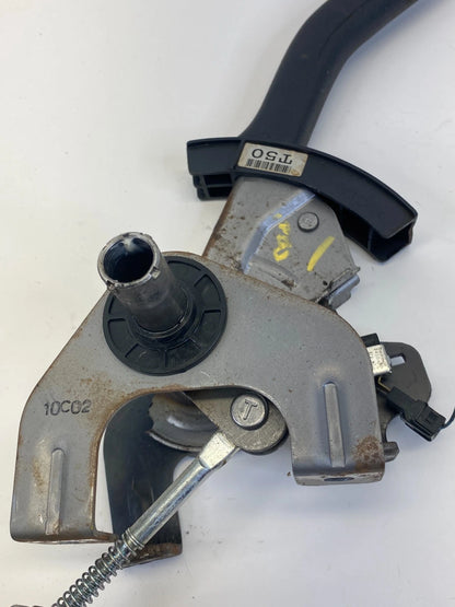 2010-2013 KIA FORTE EMERGENCY HAND PARKING BRAKE CONTROL LEVER MECHANISM OEM