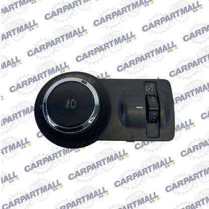 2012-2016 CHEVROLET SONIC 15 16 TRAX HEADLIGHT HEADLAMP DIMMER SWITCH 96892114