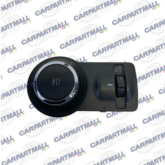 2012-2016 CHEVROLET SONIC 15 16 TRAX HEADLIGHT HEADLAMP DIMMER SWITCH 96892114