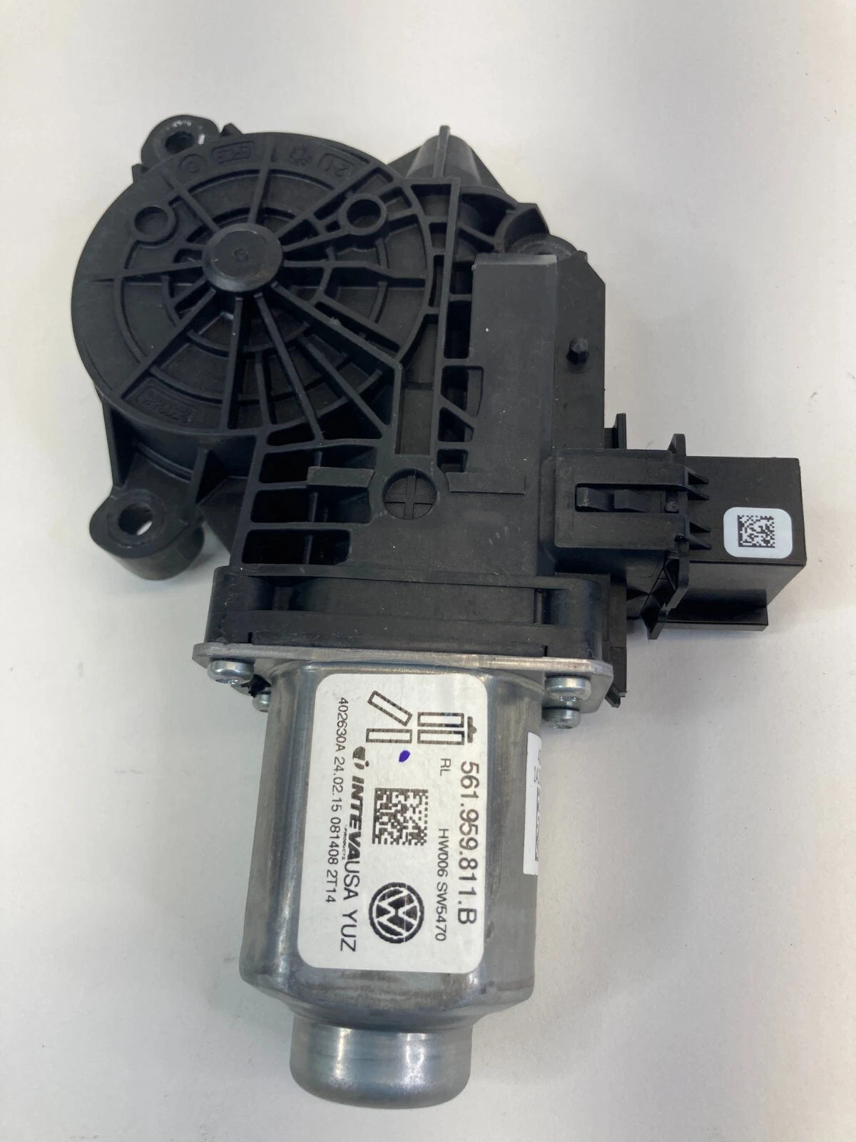 2012-2022 VW VOLKSWAGEN PASSAT REAR LEFT SIDE POWER WINDOW MOTOR 561959811 OEM