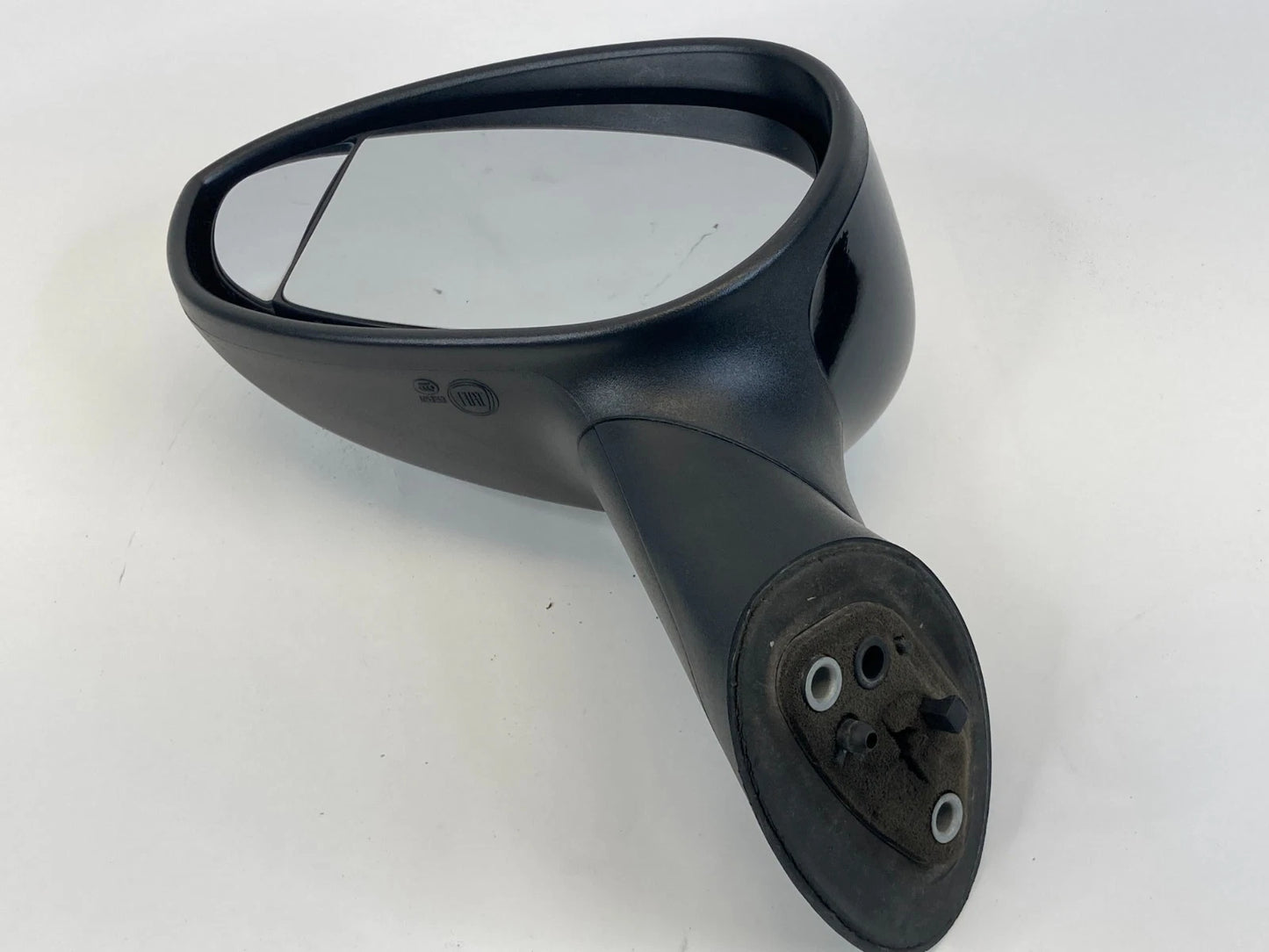 2012-2019 FIAT 500 FR LEFT DRIVER SIDE DOOR EXTERIOR SIDE VIEW MIRROR ASSY OEM