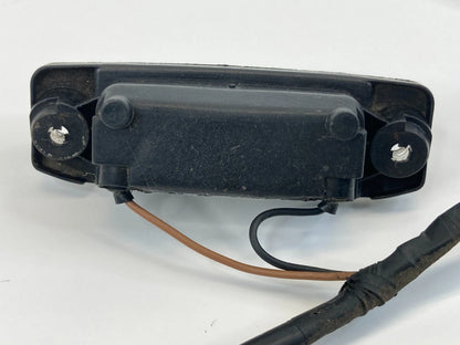 2006-2011 HYUNDAI ACCENT SEDAN LEFT & RIGHT LICENSE PLATE LIGHT LAMP OEM