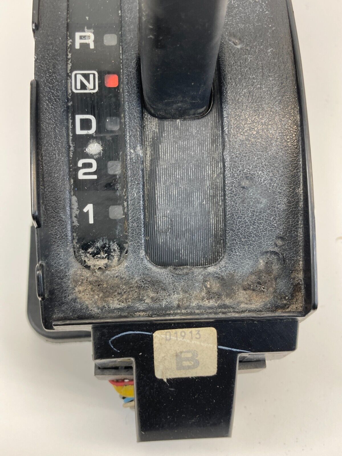 2001-2004 Nissan Pathfinder Automatic Floor Gear Shift Shifter Lever Selector