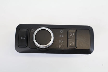 2020-2025 FORD EXPLORER DASH HEADLIGHT CONTROL SWITCH PANEL LB5T-13D061-NBW OEM