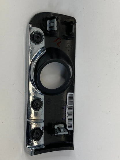 2011-2016 CHRYSLER TOWN & COUNTRY DASH IGNITION SWITCH BEZEL TRIM 1RB73AAAAB OEM