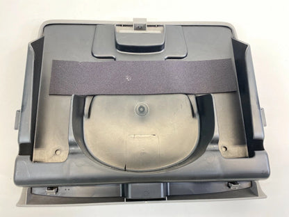 2005-2007 BUICK TERRAZA 05-08 UPLANDER REAR SEAT BACK PANEL STORAGE COMPARTMENT