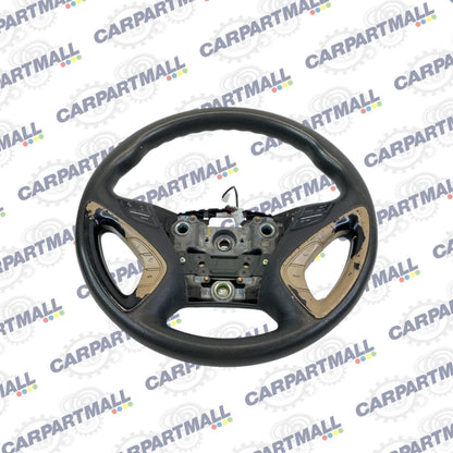 12 13 SONATA STEERING WHEEL W/ PADDLE SHIFTER & AUDIO CRUISE CONTROL 561103Q150
