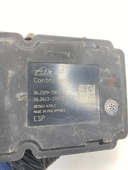 2011-2013 Mitsubishi Outlander Sport 2.0L CVT FWD ABS Pump Anti-Lock Brake Pump