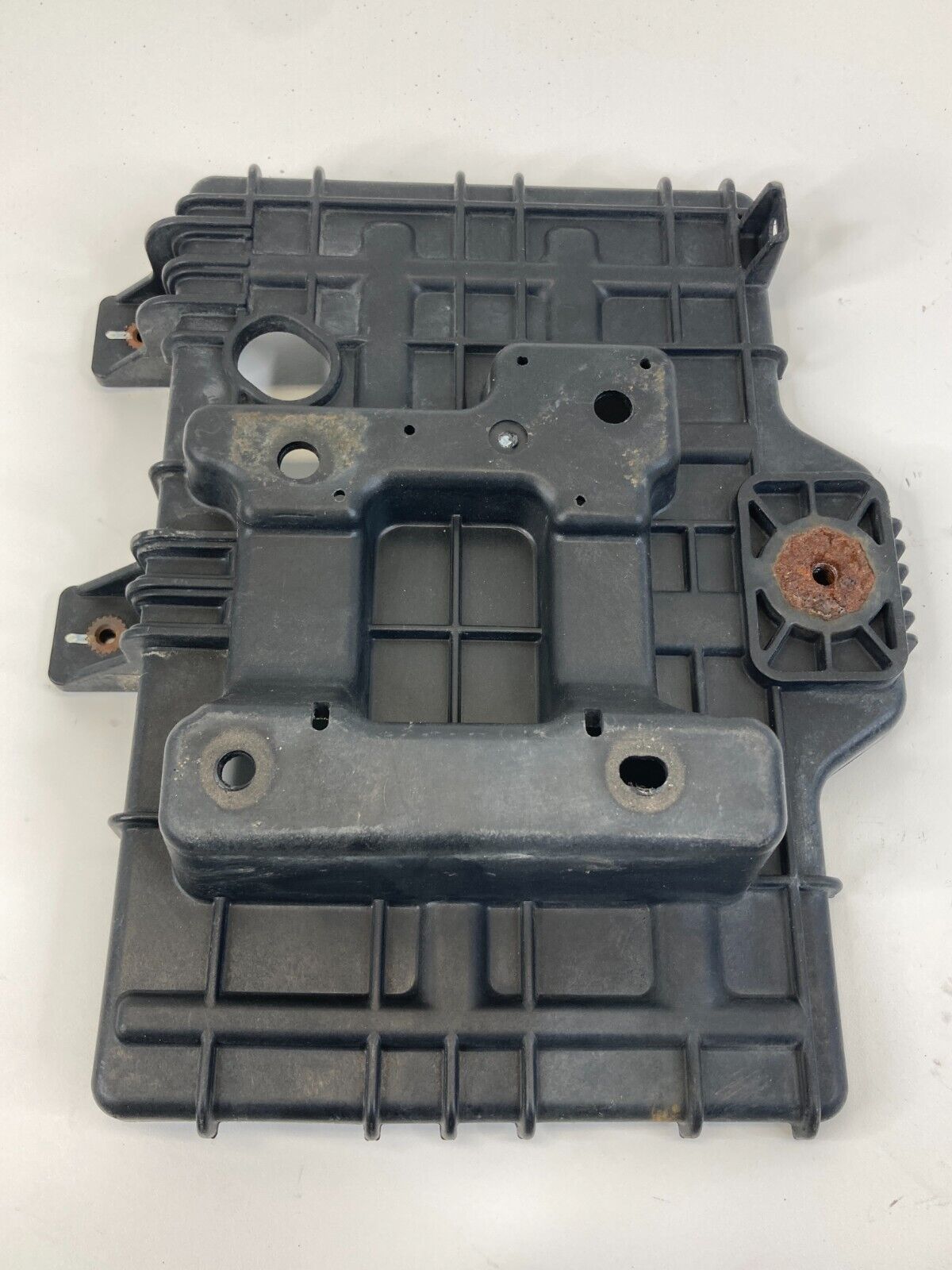 2011 Hyundai Sonata 12-17 Azera 2.4 Battery Retainer Tray Holder 37150-3S100 OEM