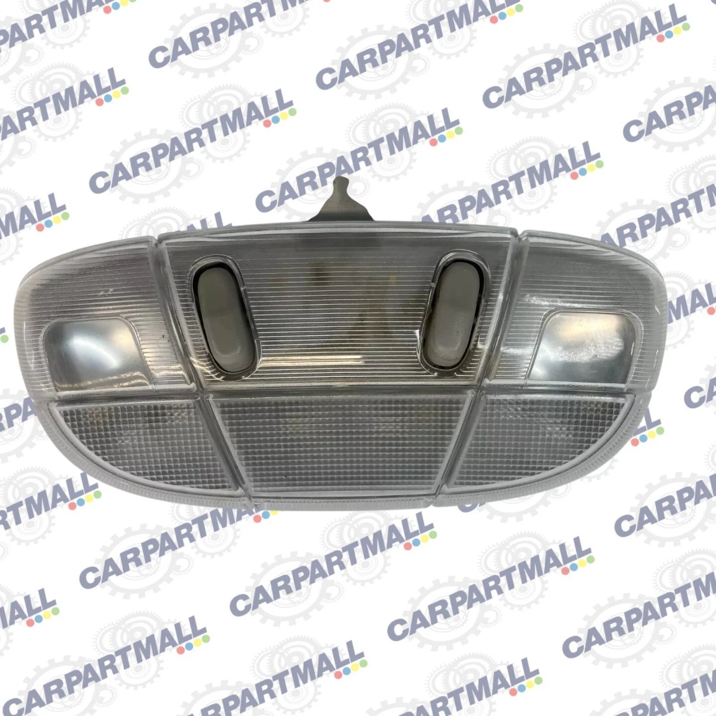 07-09 LINCOLN MKZ 06 ZEPHYR REAR ROOF OVERHEAD DOME MAP LIGHT LAMP 5L24-13776-AA