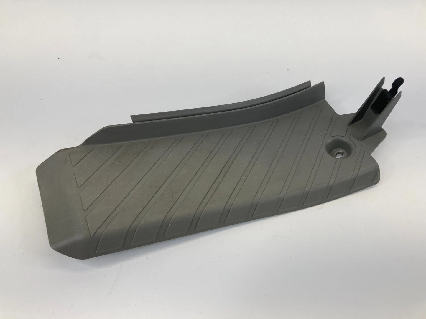 2005-2011 AUDI A6 QUATTRO FRONT LEFT DRIVER SIDE DEAD PEDAL FOOT REST COVER OEM