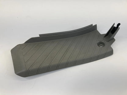 2005-2011 AUDI A6 QUATTRO FRONT LEFT DRIVER SIDE DEAD PEDAL FOOT REST COVER OEM