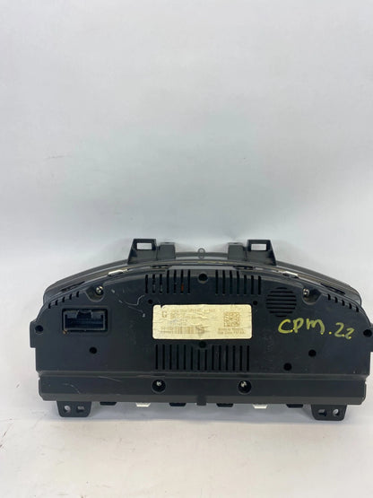 2013 FORD EXPLORER 3.5L DASH CLUSTER SPEEDOMETER 198K MILES DB5T-10849-GH OEM