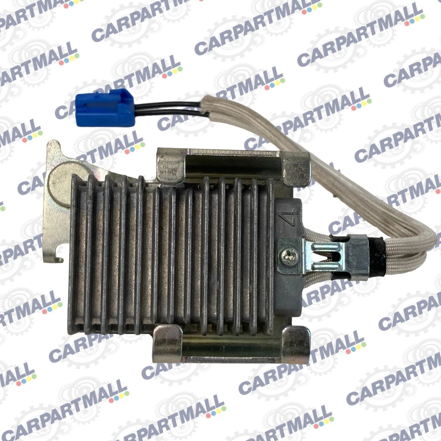 04-09 TOYOTA PRIUS HYBRID 1.5L AT POWER FUEL PUMP RESISTOR MODULE 44535-47050