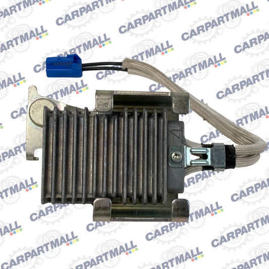 04-09 TOYOTA PRIUS HYBRID 1.5L AT POWER FUEL PUMP RESISTOR MODULE 44535-47050