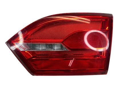 2011-2014 Volkswagen Jetta Rear Right Side Trunk Lid Inner Tailligh Tail Light