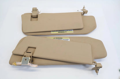 2006-2012 MERCEDES-BENZ W251 R350 ML350 LEFT & RIGHT SUNVISOR SUN VISOR SET OEM