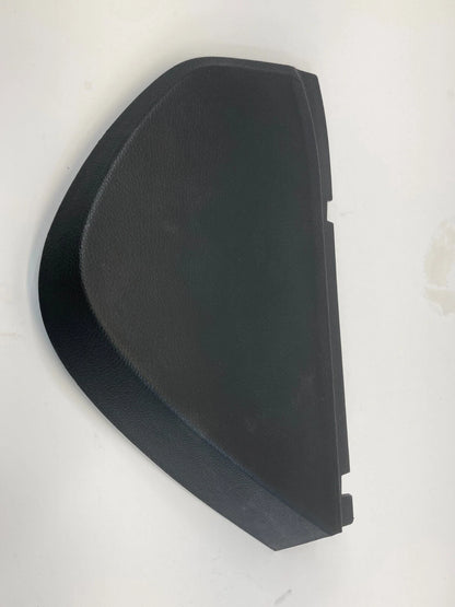 10-16 CADILLAC SRX DASH RIGHT PASSENGER SIDE END CAP COVER TRIM 812879237 OEM
