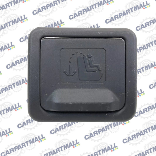 11 12 13 14 HYUNDAI SONATA REAR DECK SEAT CHILD SAFETY ANCHOR HOOK COVER TRIM
