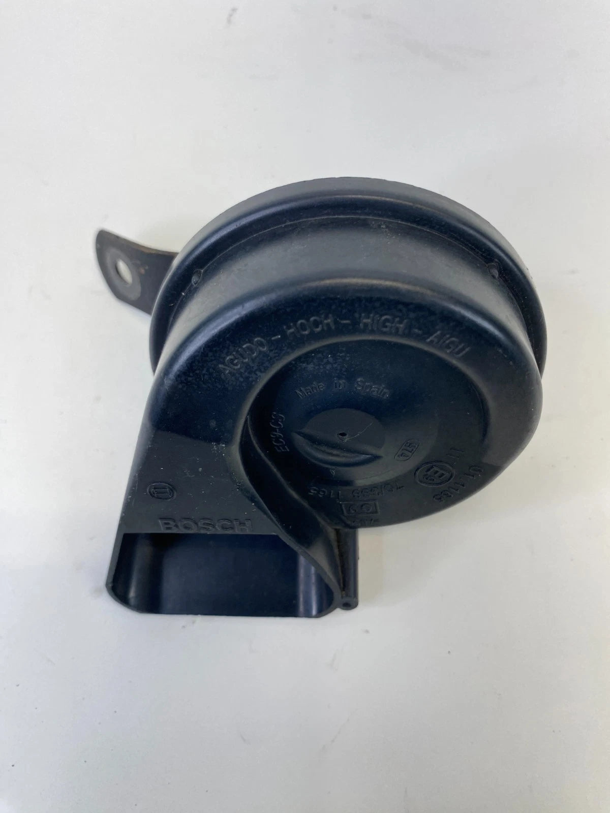 2007-2012 MERCEDES GL450 X164 HIGH TONE ALERT HORN UNIT ASSEMBLY 70/388-1165 OEM