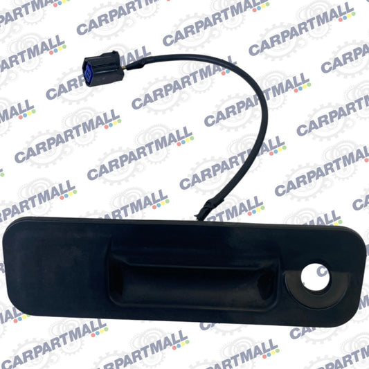 2015 2016 2017 HYUNDAI SONATA EXTERIOR TRUNK DECK LID PULL OPENER HANDLE OEM