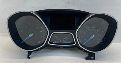 13 14 FORD FOCUS MPH AT SPEEDOMETER INSTRUMENT CLUSTER 238K MILES CM5T-10849-CT