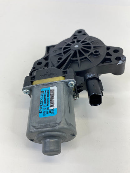 13-18 Hyundai Santa Fe Sport Rear Left Side Door Power Window Motor 83450-2W000