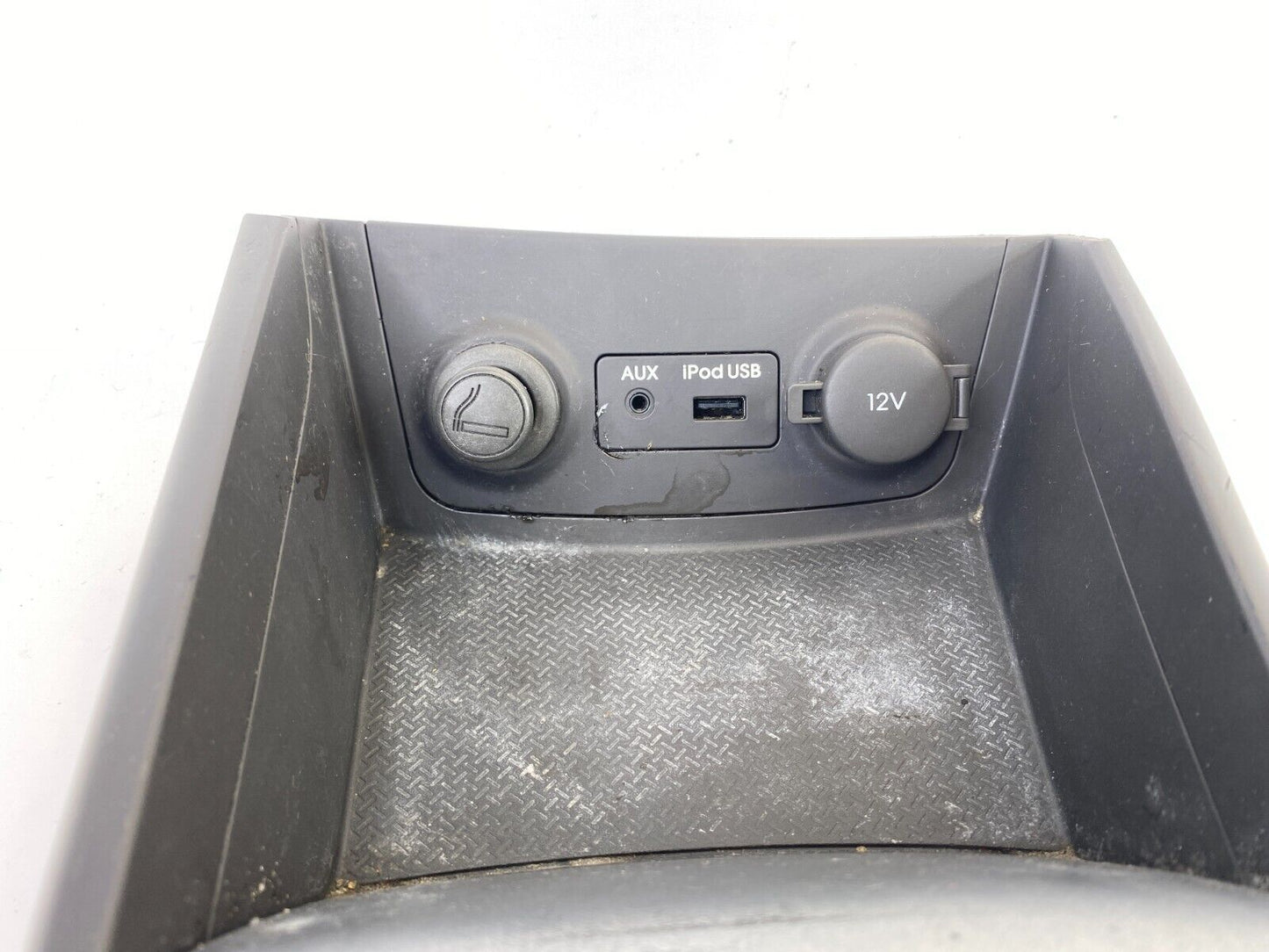 2010 Hyundai Elantra SEDAN A/T Center Console Shifter Shift Trim Bezel Assy OEM
