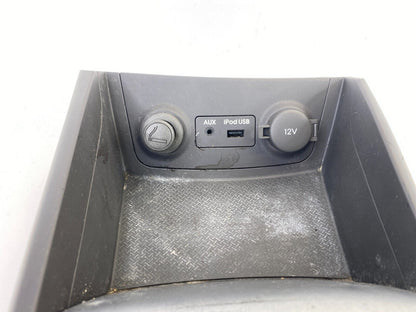 2010 Hyundai Elantra SEDAN A/T Center Console Shifter Shift Trim Bezel Assy OEM