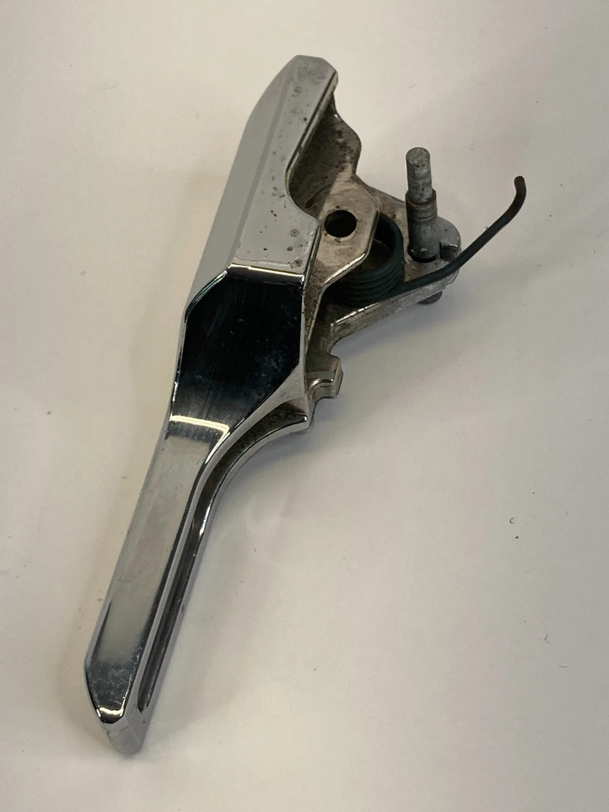 2007-2014 FORD EXPEDITION INTERIOR INNER REAR LEFT DRIVER DOOR HANDLE OEM