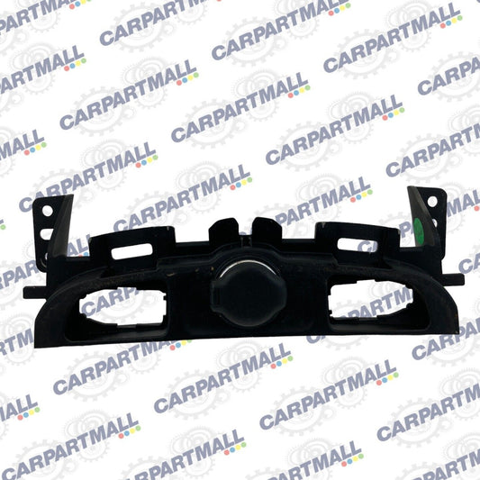 13-15 Chevy Malibu Lower Center Dash Hazard Traction Switch Lighter Bezel Trim