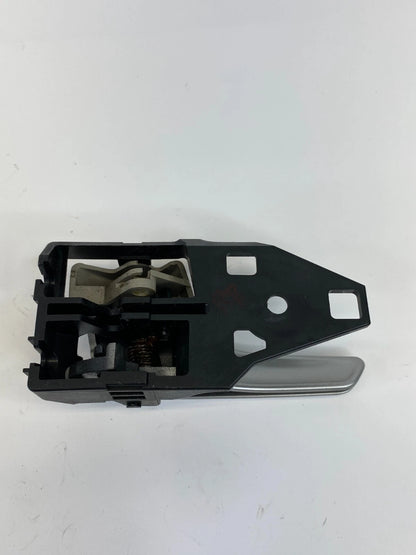2012-2015 TOYOTA PRIUS REAR RIGHT SIDE INNER INTERIOR DOOR HANDLE ASSEMBLY OEM