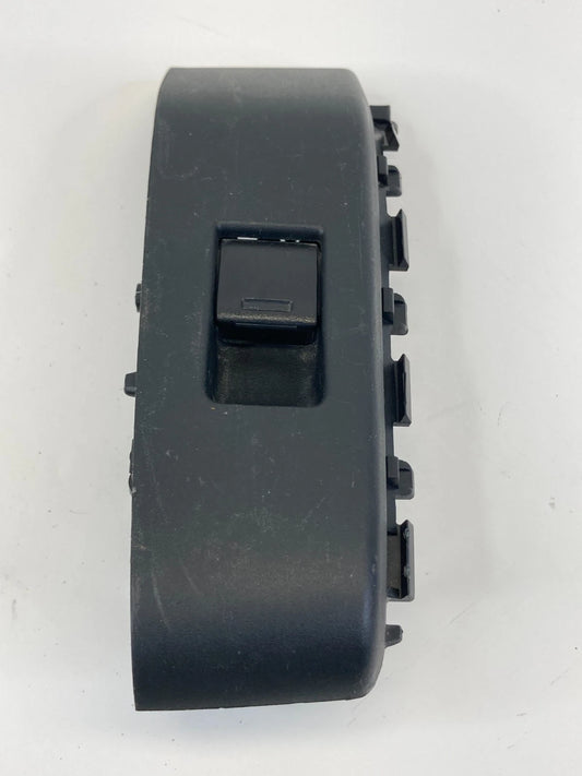 2009-2013 HONDA FIT REAR RIGHT SIDE DOOR WINDOW SWITCH W/ BEZEL 83743-TF0-00 OEM