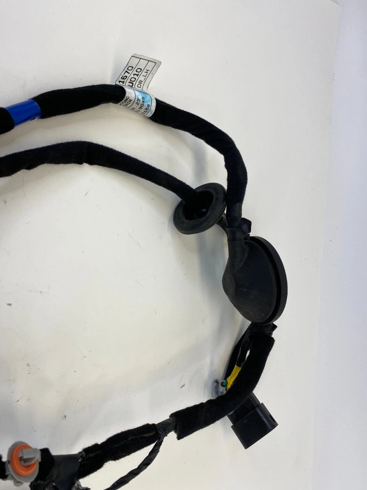 2014-2016 KIA OPTIMA SEDAN REAR LEFT SIDE DOOR PANEL WIRE WIRING HARNESS OEM
