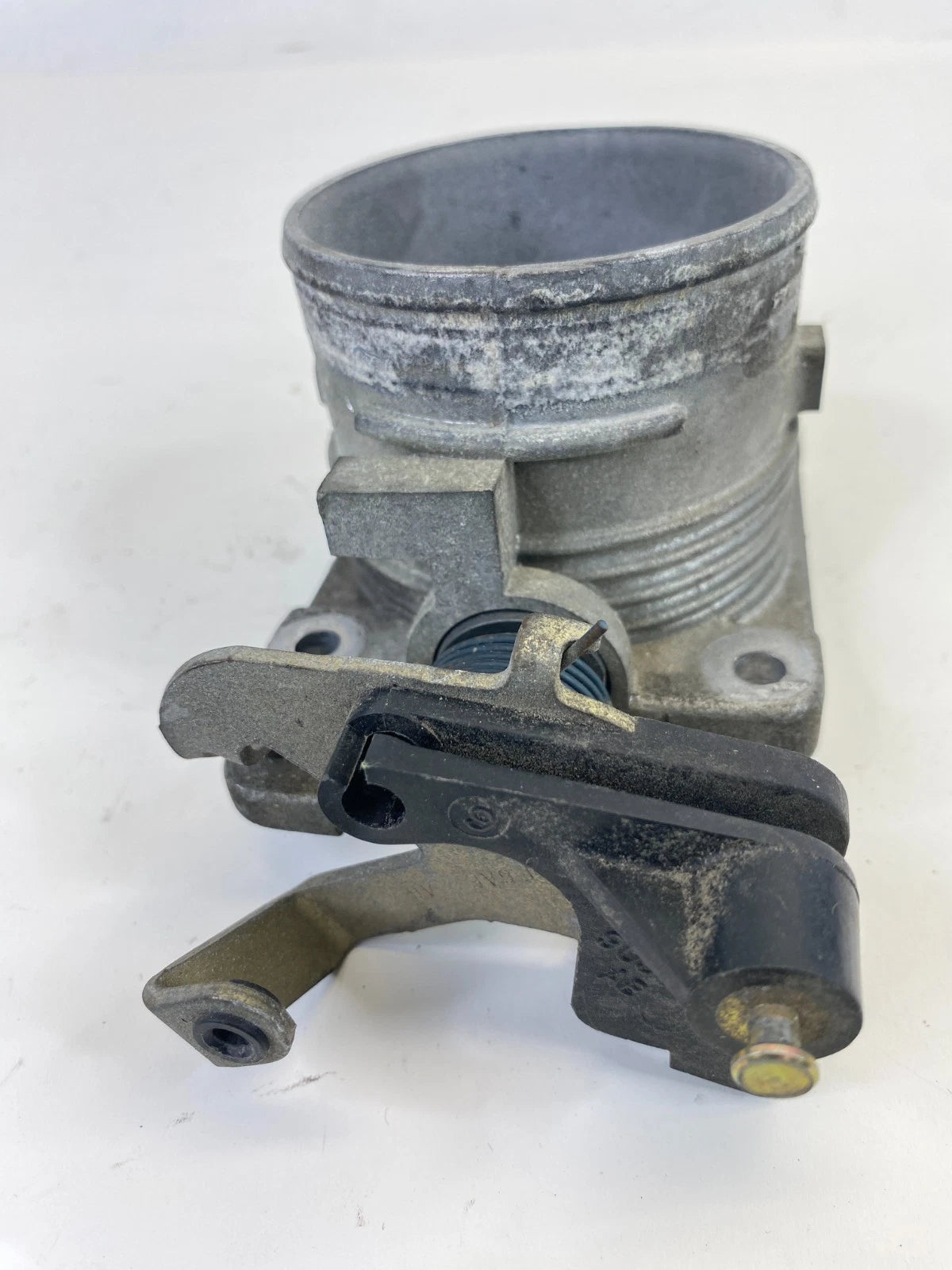 1998-2004 LINCOLN TOWN CAR THROTTLE BODY VALVE ASSEMBLY F4SF-9B989