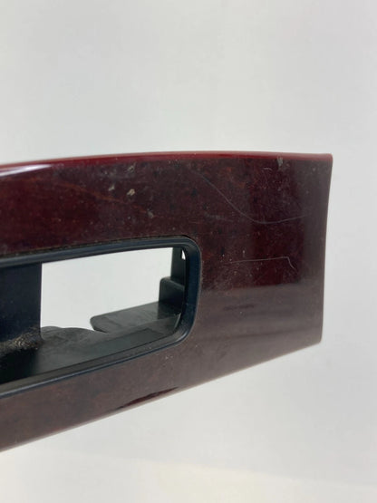 2006 2007 2008 LEXUS IS250 IS350 REAR RIGHT DOOR WINDOW SWITCH BEZEL COVER TRIM