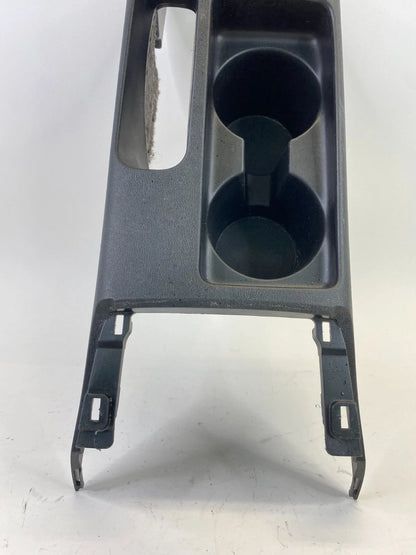 18-25 OUTLANDER SPORT CENTER CONSOLE PANEL BEZEL TRIM & CUP HOLDER 8041A095 OEM