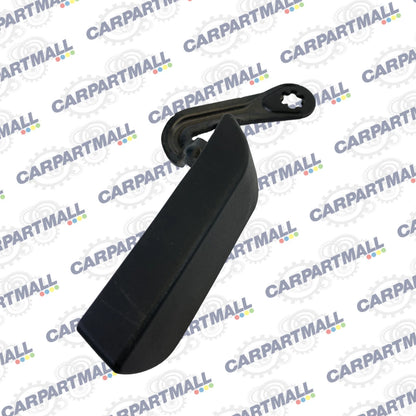 2013-2015 CHEVROLET MALIBU FRONT RIGHT SEAT RECLINE ADJUST HANDLE COVER TRIM OEM