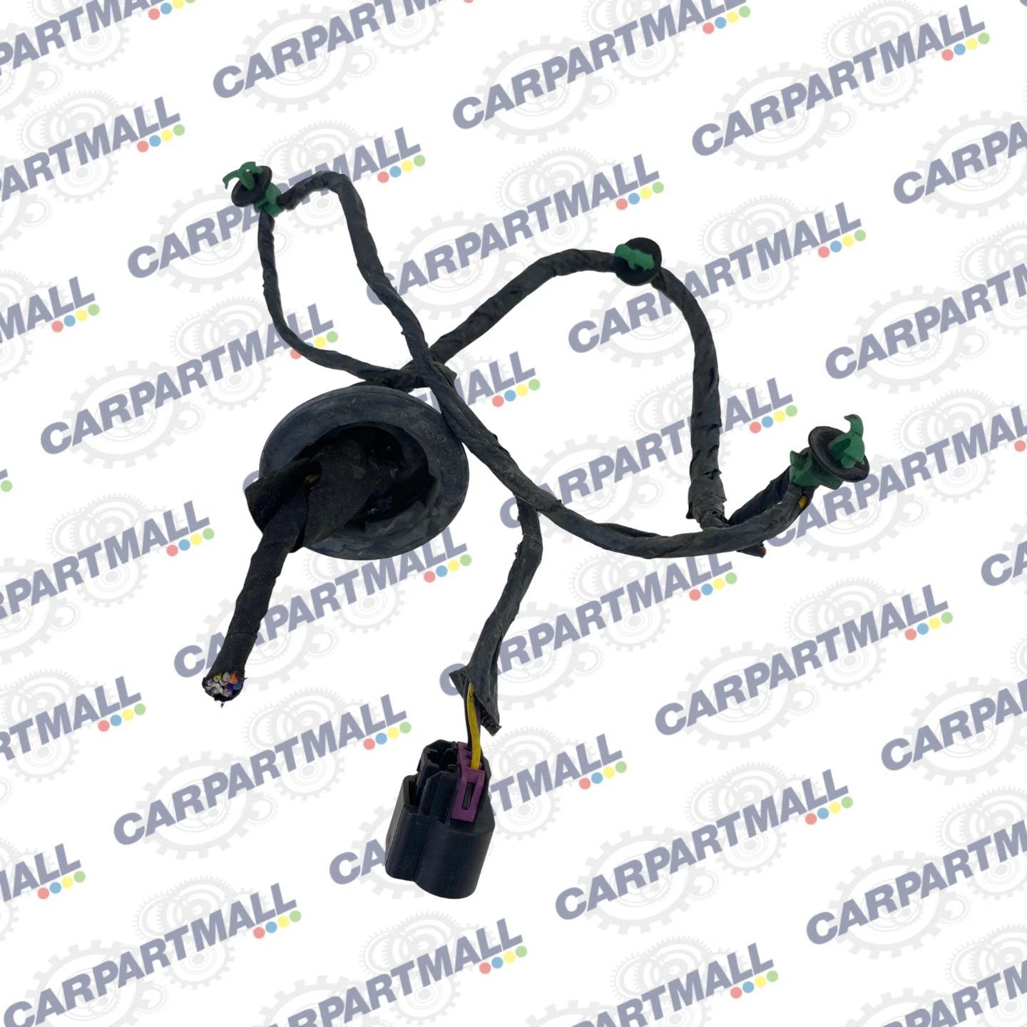 2008-2012 BUICK ENCLAVE LEFT DRIVER TAILLIGHT WIRE WIRING HARNESS PLUG PIGTAIL