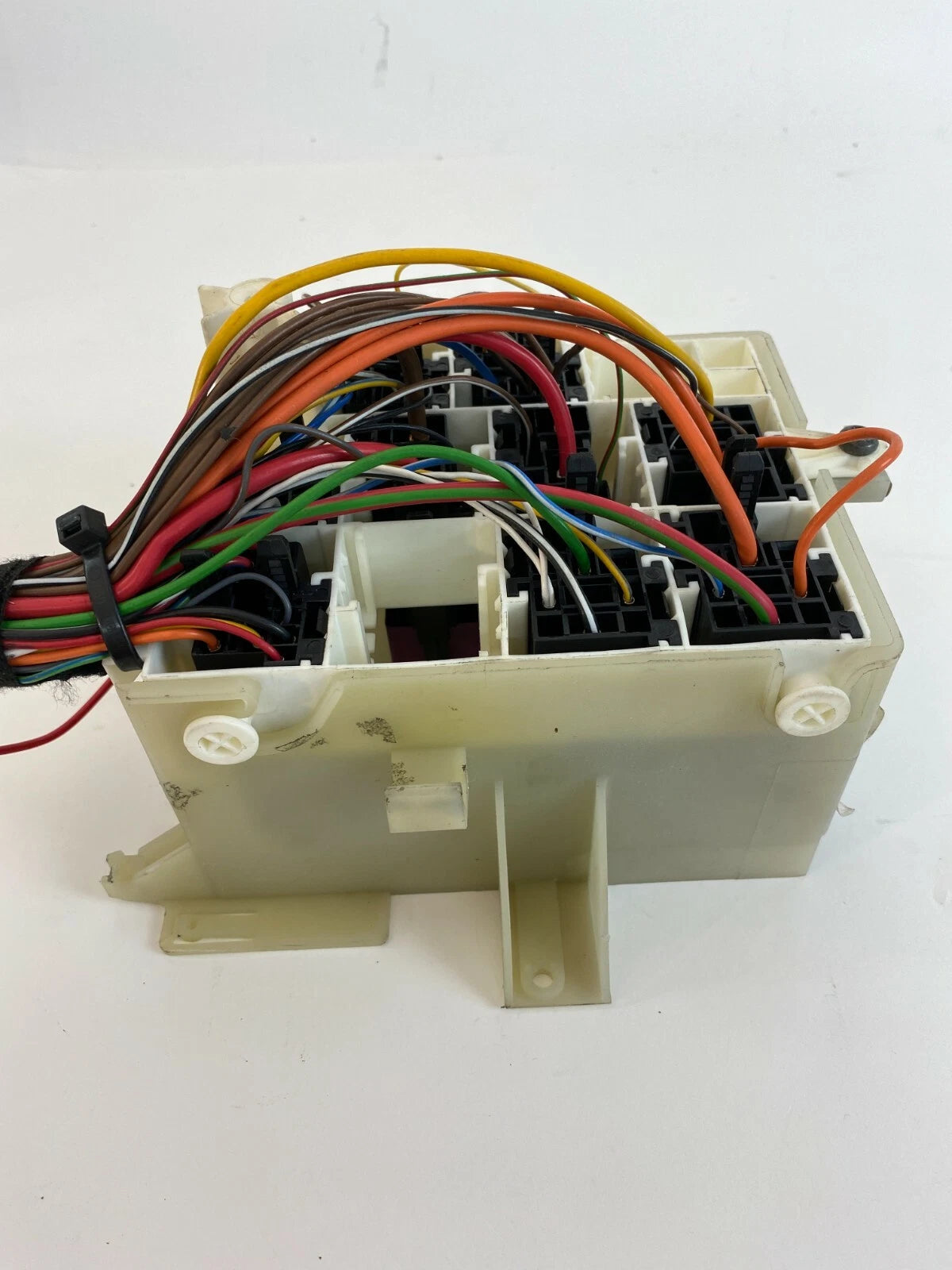 2002 SAAB 93 2.3L L4 TURBO AUTOMATIC INSTRUMENT LHD RELAY FUSE BOX 5353867 OEM