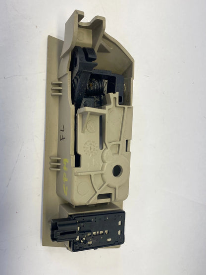2008-2012 FORD ESCAPE INTERIOR DOOR HANDLE FRONT RH LOCK SWITCHES HOUSINGS OEM