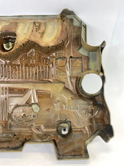 2007 2008 2009 LEXUS RX350 3.5L V6 ENGINE APPEARANCE COVER SILVER OEM