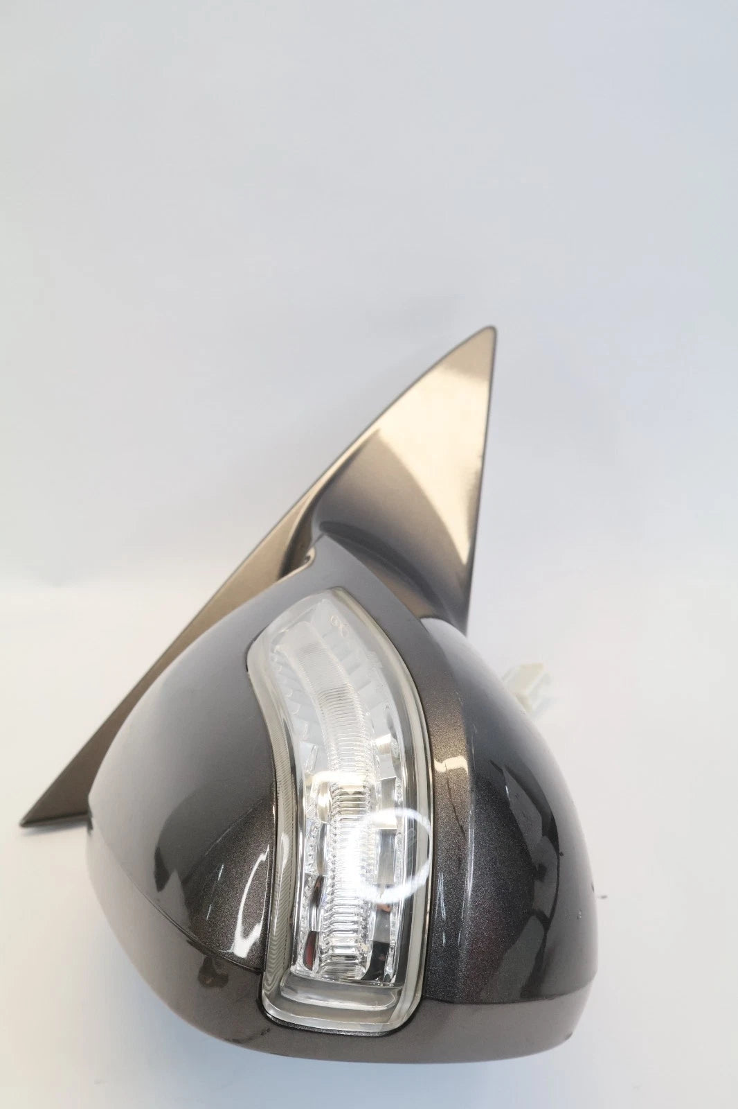 2007 2008 ACURA TL RIGHT PASSENGER SIDE VIEW POWER DOOR MIRROR YR562P CARBON
